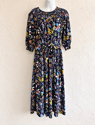 Boden floral midi - boden,