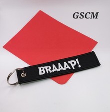 Motorbike Motorcycle Keyring