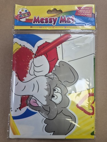 Tallon artbox messy mat - tallon,