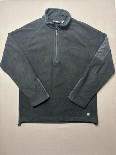 636 bmw quarter zip fleece - quarter-zip,