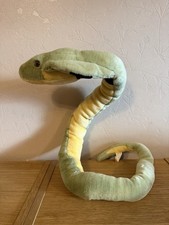 Large Posable Cobra Snake