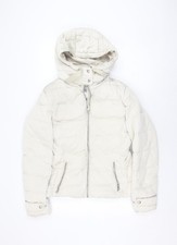 Womens UK Size M Zara Ivory