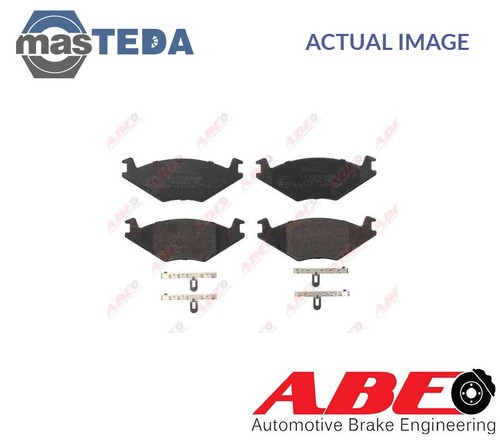 C1t006abe brake pads set - c1t006abe,