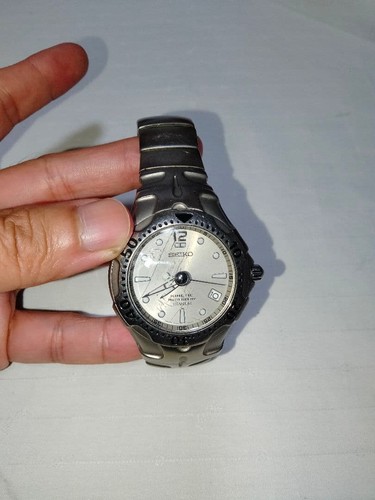 Seiko kinetic auto relay - auto,