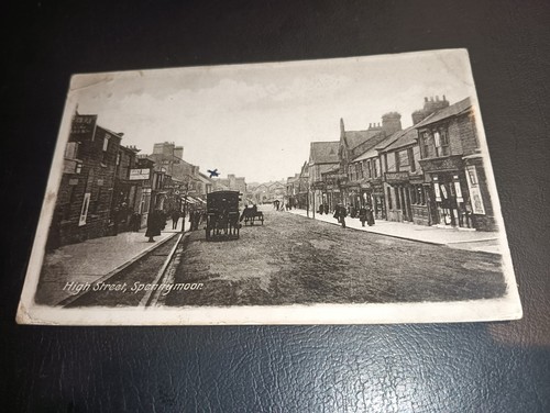 High street spennymoor - high,