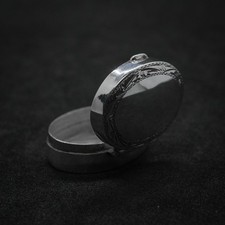 Lovely Vintage Solid Silver