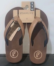 Foamlife flip flops  anti rub