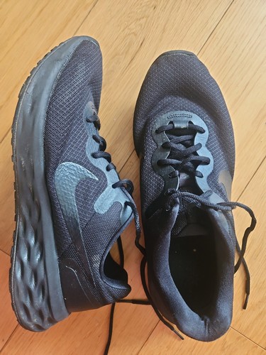 Nike revolution black - revolution, trainers