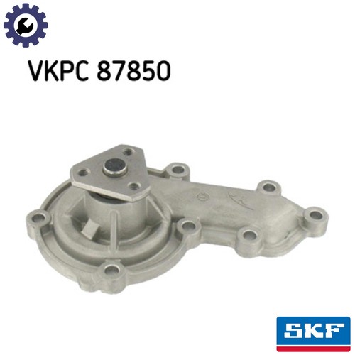 Water pump engine - pump, cooling