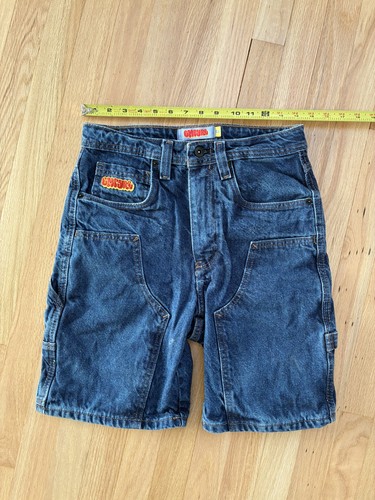 Empyre shorts mens blue - blue, denim