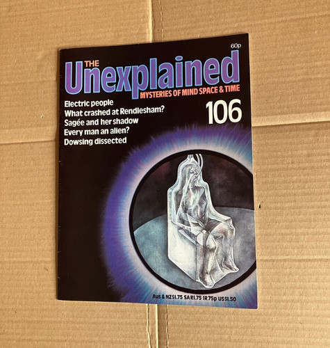 Rendlesham forest ufo - rendlesham,