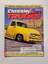 Classic Truck Magazine October