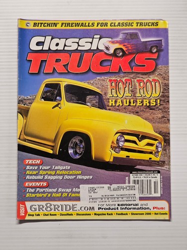 Classic truck magazine - classic,