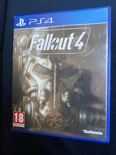 Fallout sony playstation - sony, ps4