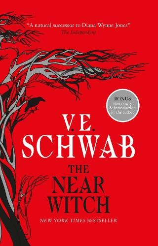 The near witch - by, v.e.