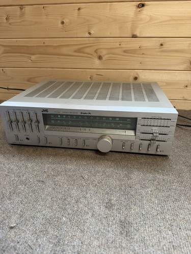 Jvc s33l tuner amplifier - r-s33l,