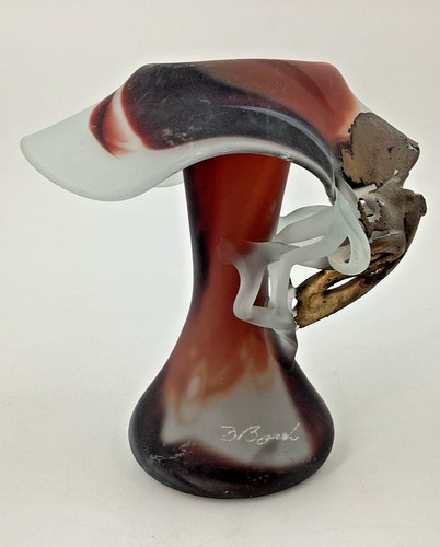 Hand blown art glass - art,
