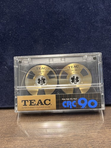Teac crc gold reel - teac,