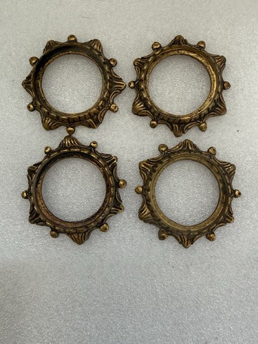 Antique chandelier lamp parts - lamp,