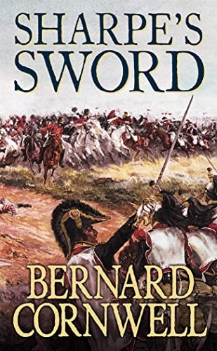 bernard cornwell sharpe