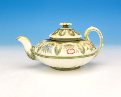 Wedgwood majolica pottery - majolica,