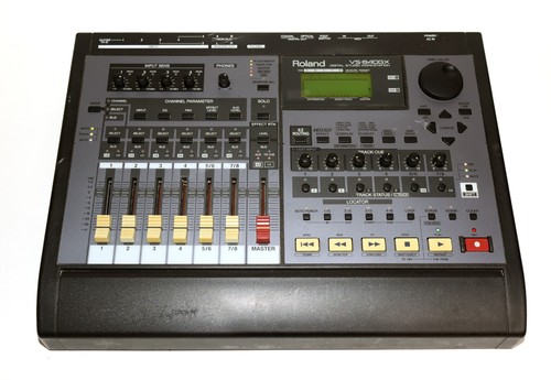 Roland 840ex digital studio - vs-840ex,