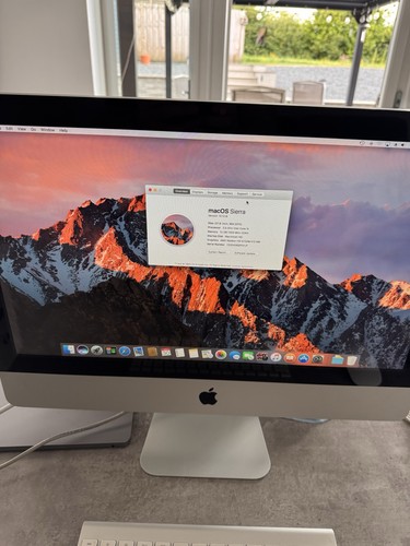 Apple imac inch - imac, 21.5-inch