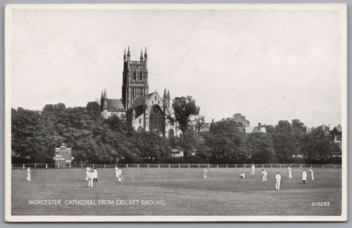 Worcester worcestershire - worcester,