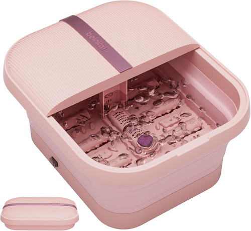 Collapsible foot spa - collapsible,