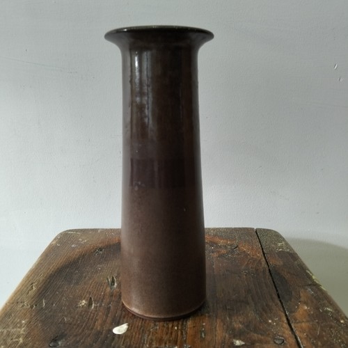 Vintage studio pottery tall - studio,