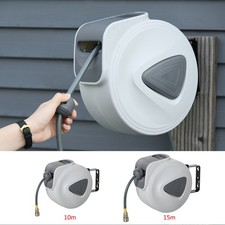 Retractable Air Hose Reel Wall