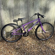 Dawes Academy 26 Girls Bike Purple