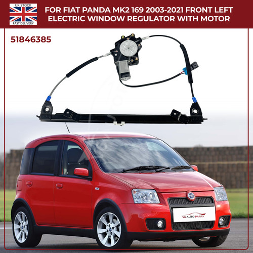 Front left electric - left,