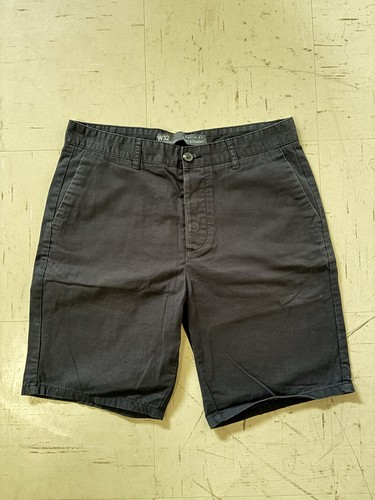 Men black cargo shorts - men’s,