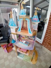 KidKraft Disney Princess Royal Celebration playhouse