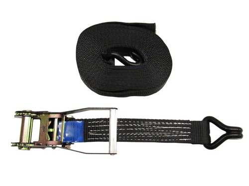 Ratchet straps tie - tie, 50mm