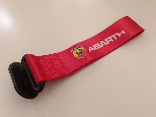 Abarth racing trolling belt - abarth,