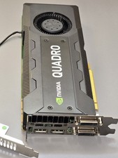 Nvidia Quadro k5200, 8GB