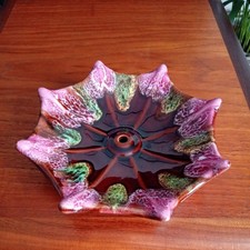 Vintage vallauris majolica - vallauris,