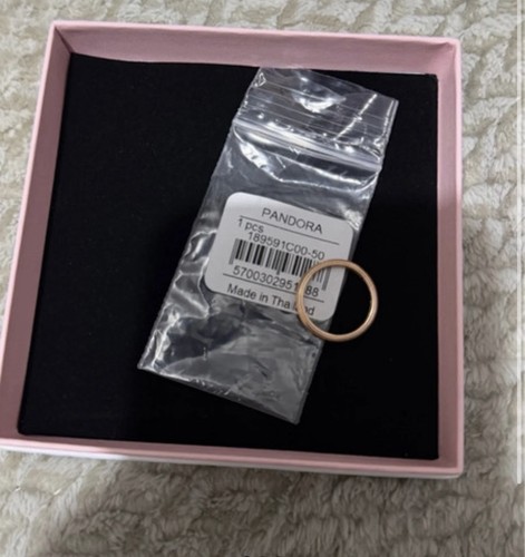 Pandora rose gold 925 sterling - pandora,