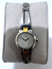 Seiko Watch Ladies Two-Tone