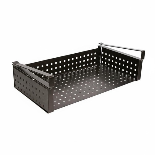 Under cabinet wire basket - under,