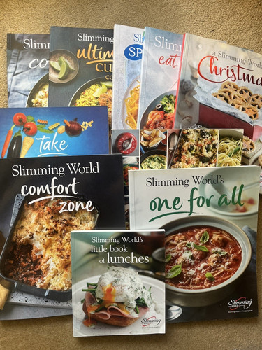 Slimming world books choose - slimming,