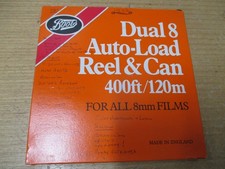 Vintage 8mm Amateur Home Movie