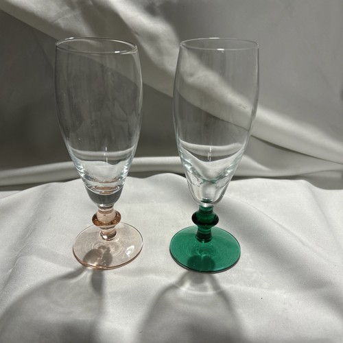 Set vintage stemware - of, wine