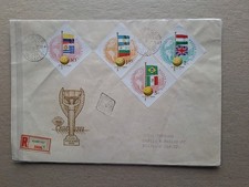 WORLD CUP MEMORABILIA - 1962