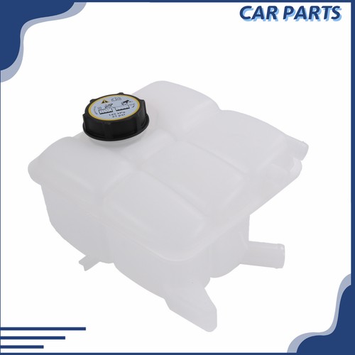 Coolant expansion header tank - coolant,