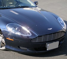 Chrome Headlight Trim Bezel