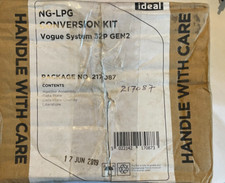 Ideal Vogue S32 GEN2 System LPG Conversion Kit 217087