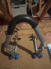 oxford paddock stands front and rear